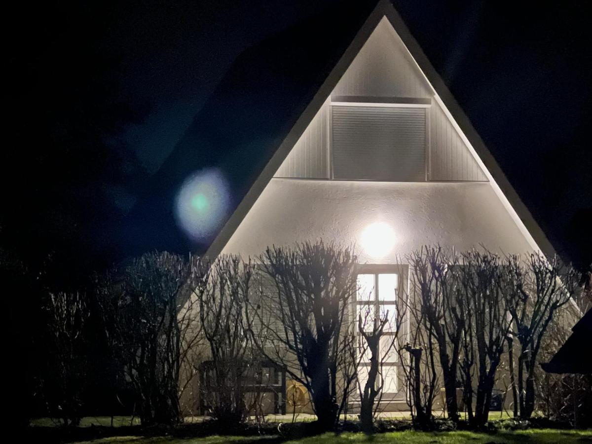 Ferienhaus Vogel - Dorum Neufeld - Nordsee Eksteriør bilde
